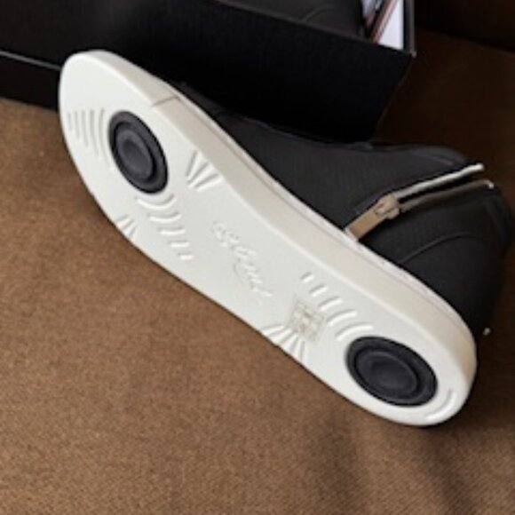 Fuego Dance Hidden Wedge Sneaker - Picture 2 of 14